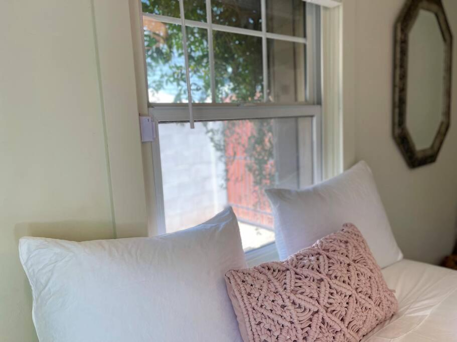 Quaint Historic Cottage In Downtown Phoenix Exterior foto