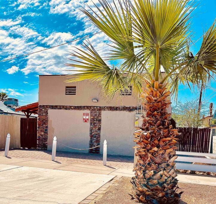 Quaint Historic Cottage In Downtown Phoenix Exterior foto